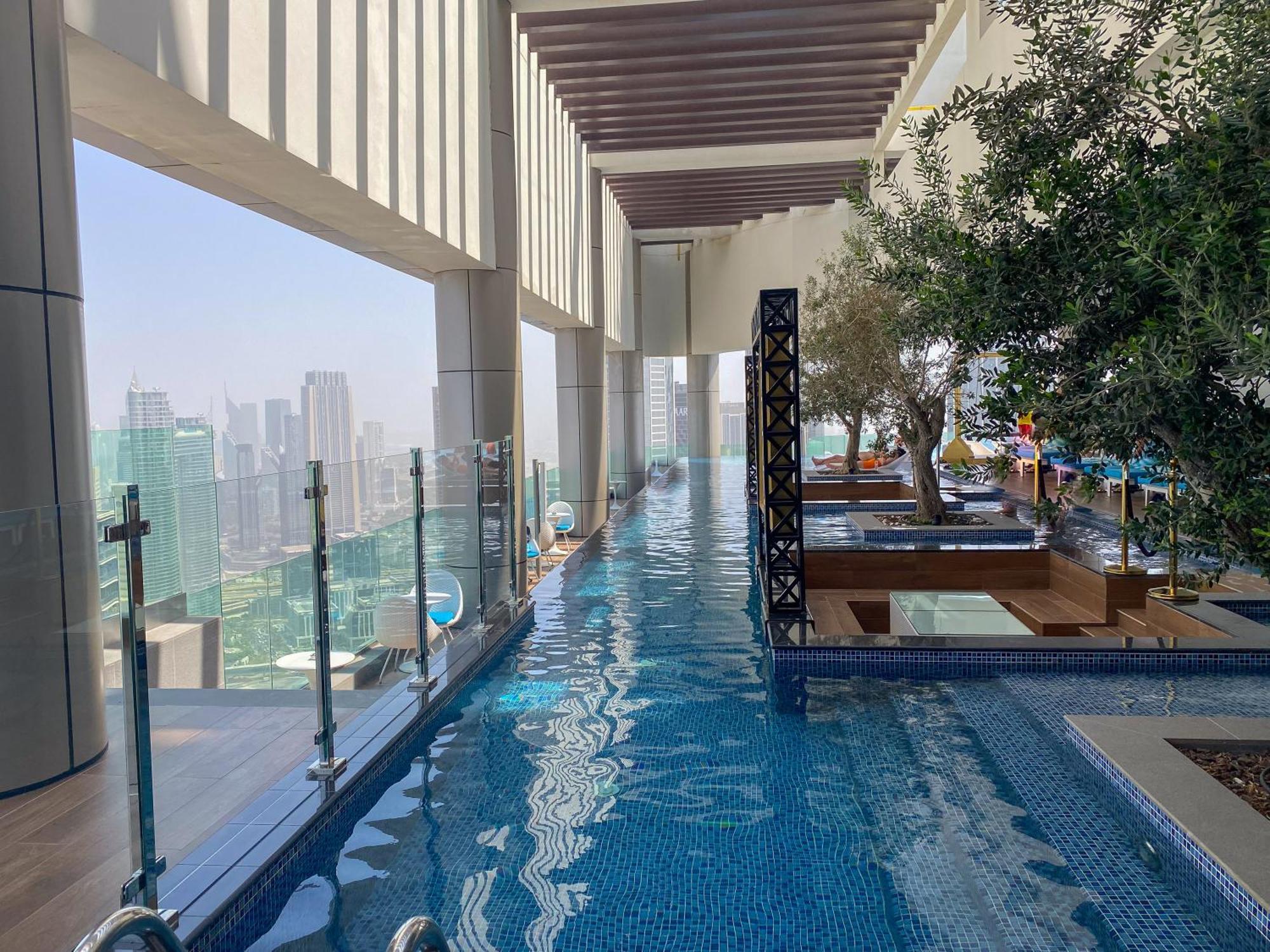 Burj Khalifa Views 2Br With Infinity Pool Downtown Apartment Dubai Exterior foto