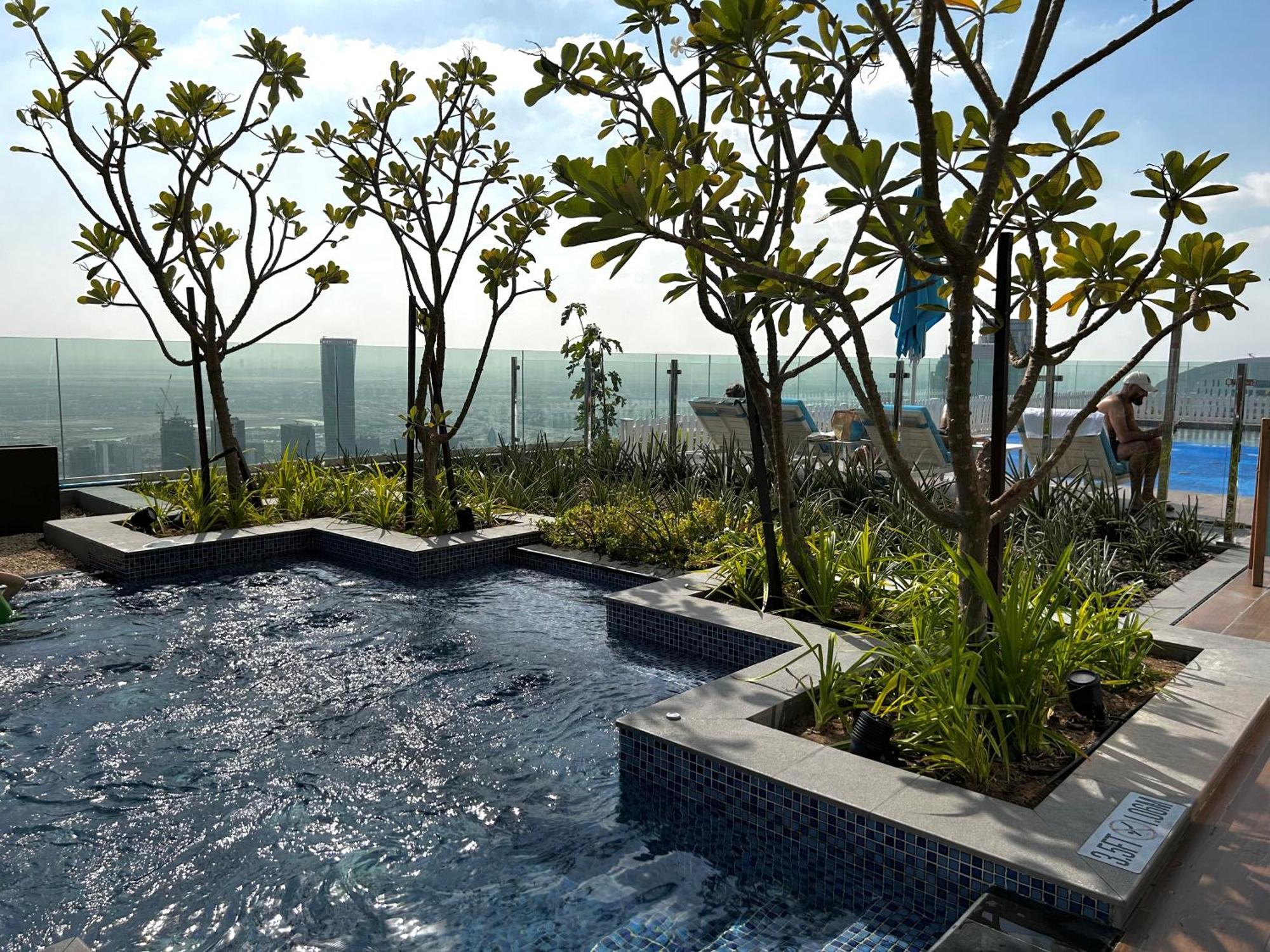 Burj Khalifa Views 2Br With Infinity Pool Downtown Apartment Dubai Exterior foto